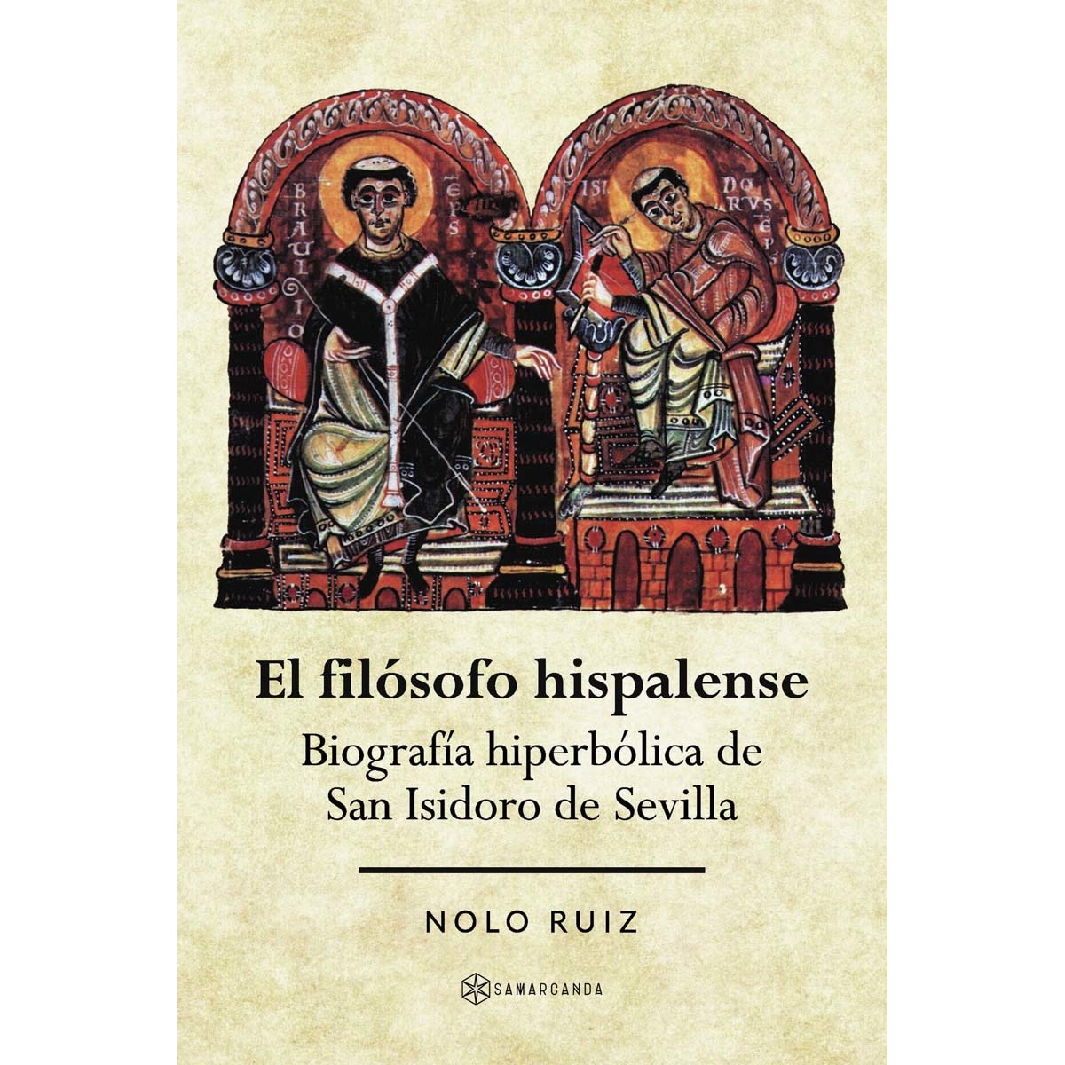 El filósofo hispalense (Capa mole) 1
