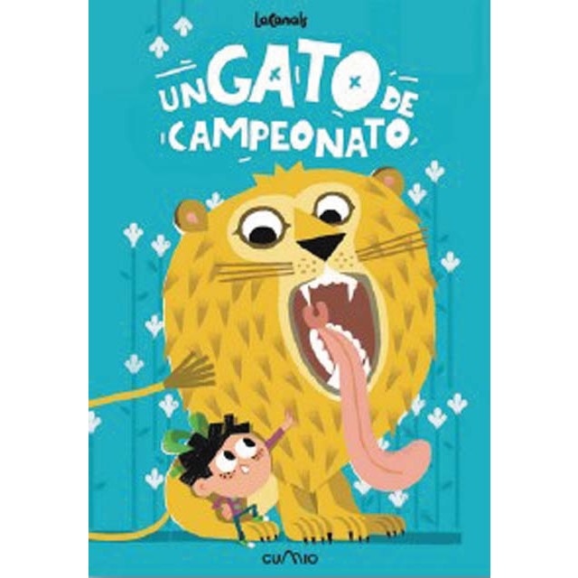 Imagem 0 de Un gato de campeonato