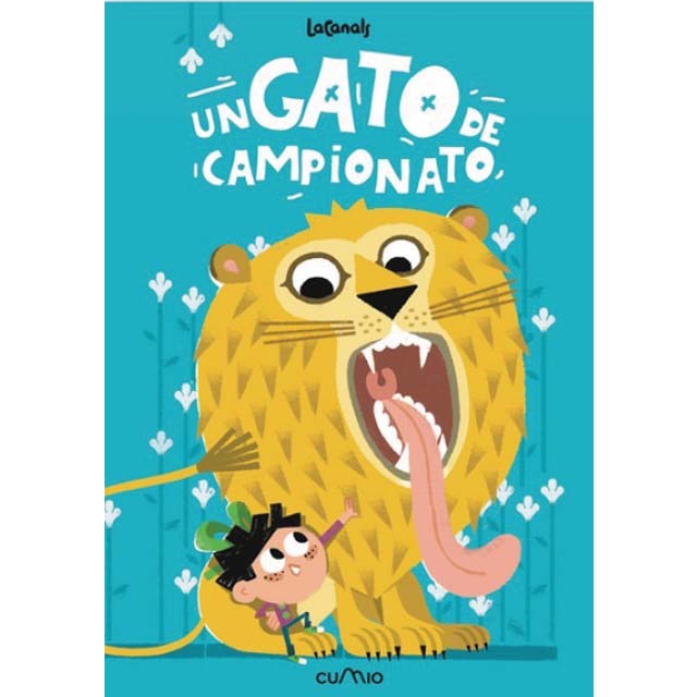 Imagem 0 de Un gato de campionato