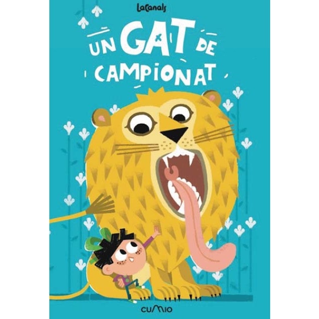 Imagem 0 de Un gat de campionat