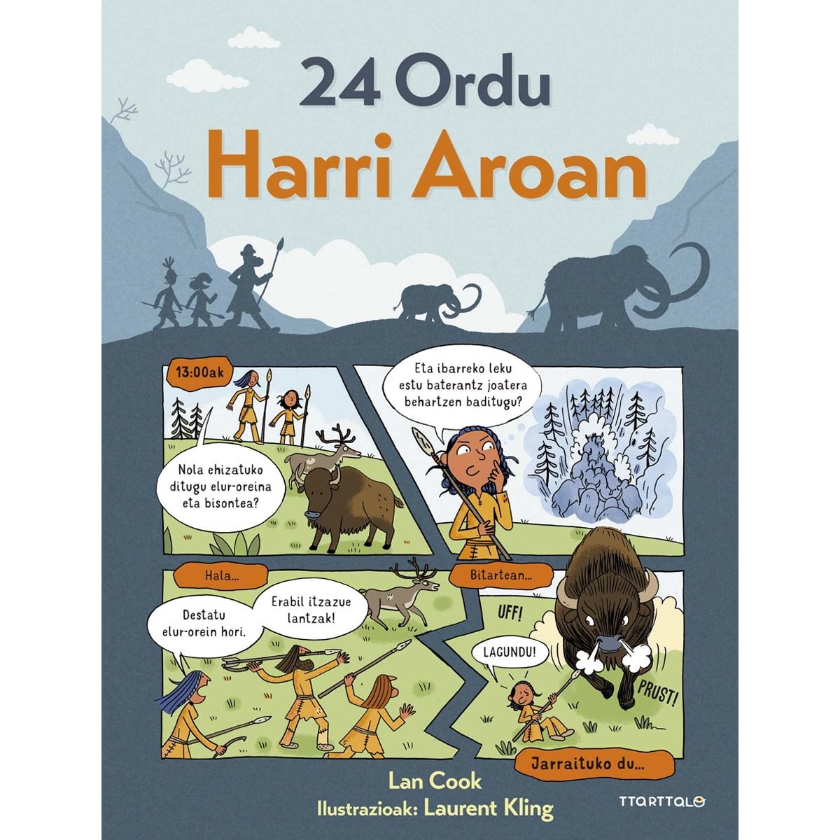 Imagem 0 de 24 ordu Harri Aroan (Capa dura)