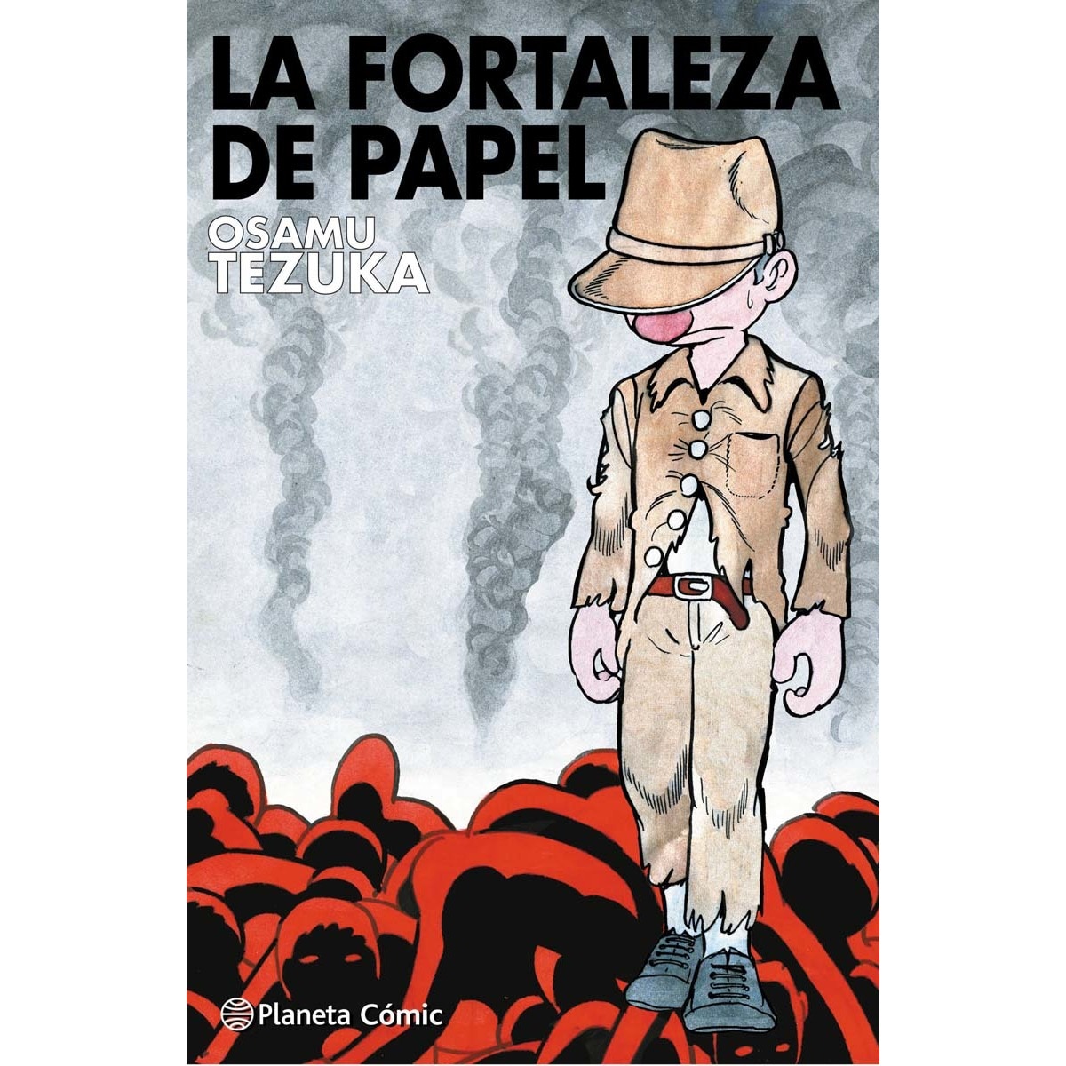 La fortaleza de papel 1