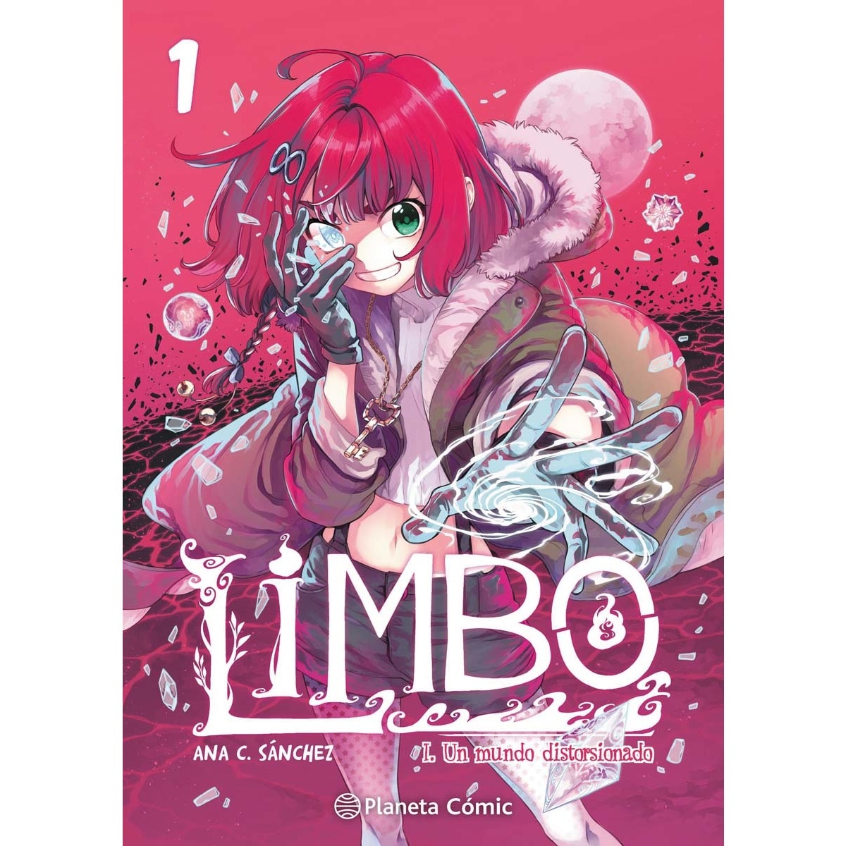 Imagem 0 de Planeta Manga: Limbo nº 01