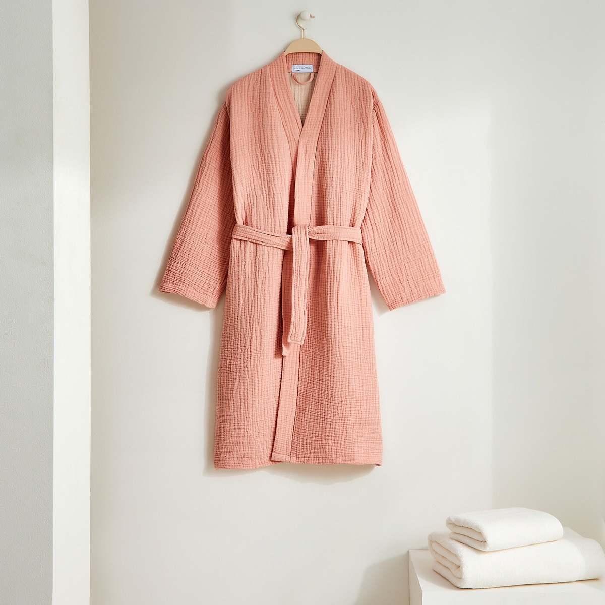 Peignoir kimono 400 g/m2 Cocoon