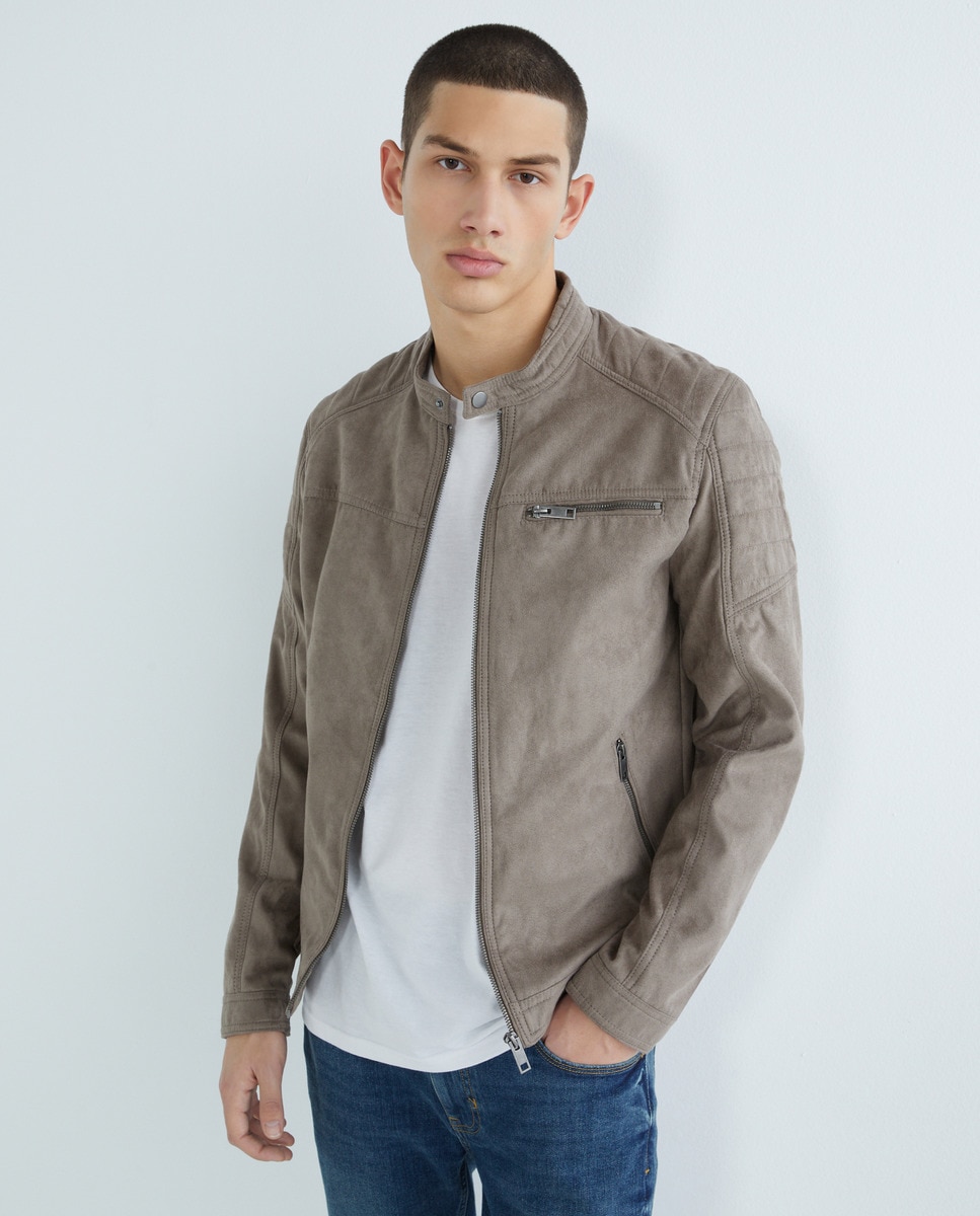 Blouson biker