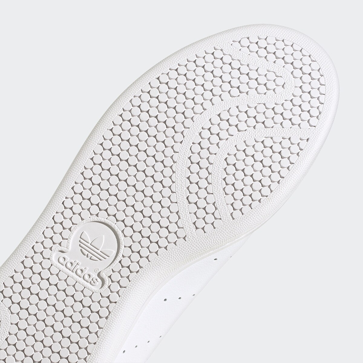 Sapatilhas casual de homem Stan Smith adidas Originals Branco/Roxo-8