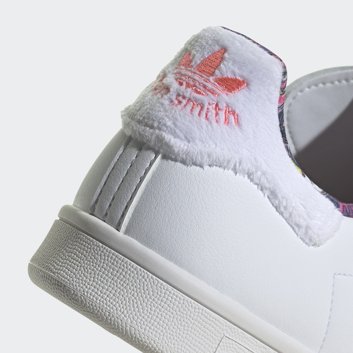 Sapatilhas casual de mulher Stan Smith Adidas Originals Branco-8