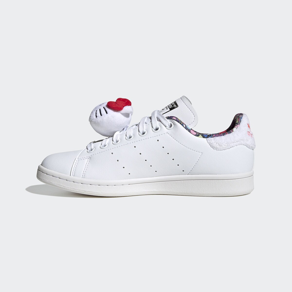 Sapatilhas casual de mulher Stan Smith Adidas Originals Branco-4