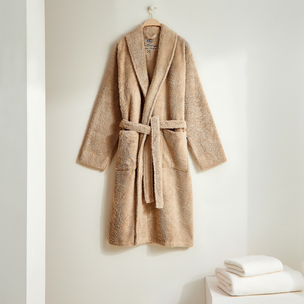 Imagem 0 de Roupão Unissexo de Algodão Icons - 400 gr/m2