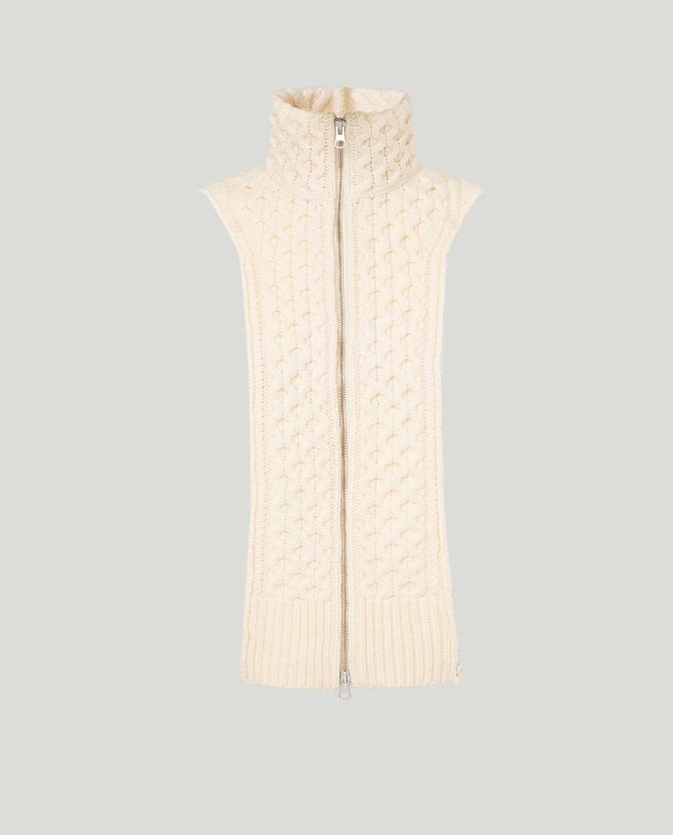 Imagem 0 de Dickey de Lã - Bege