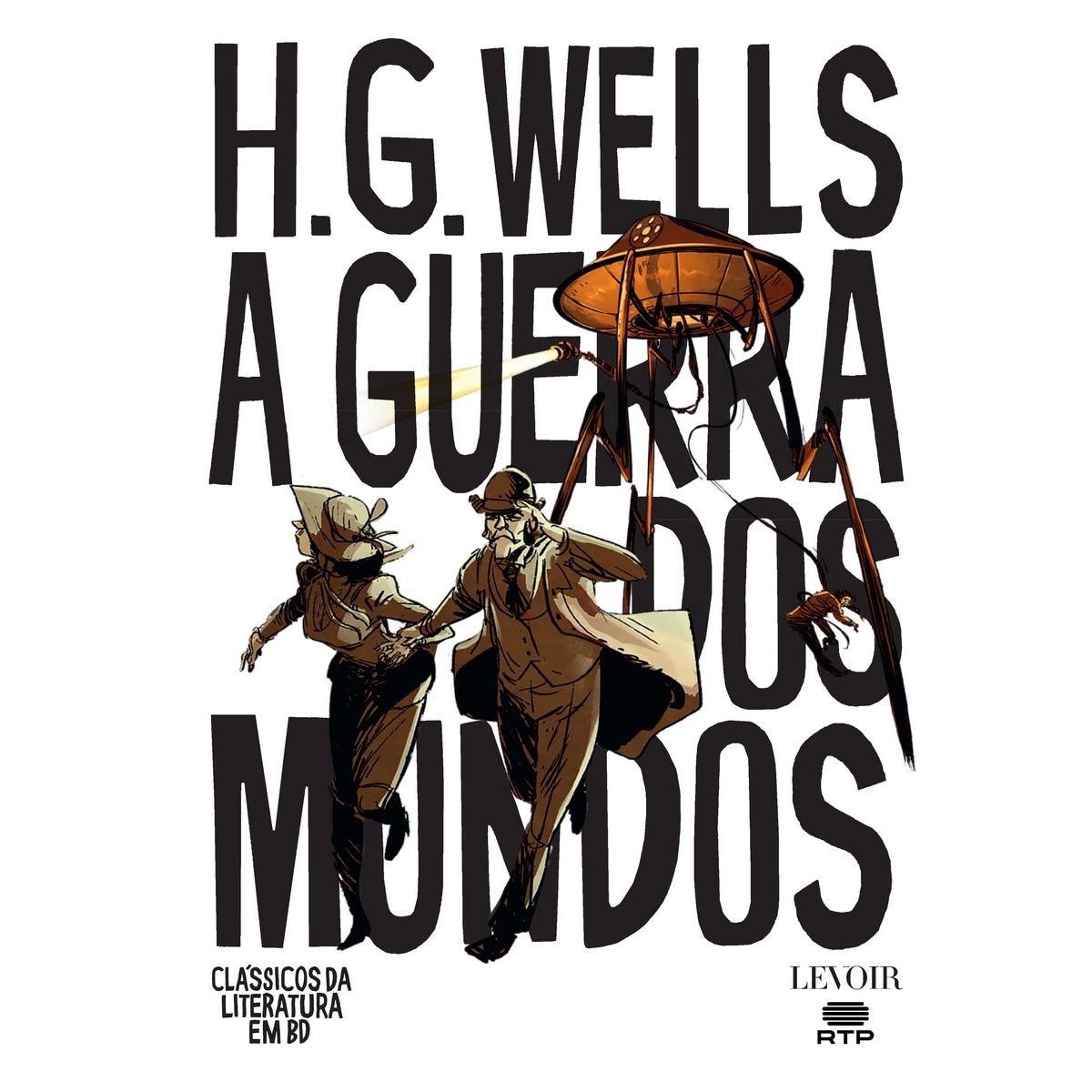 A Guerra dos Mundos 1