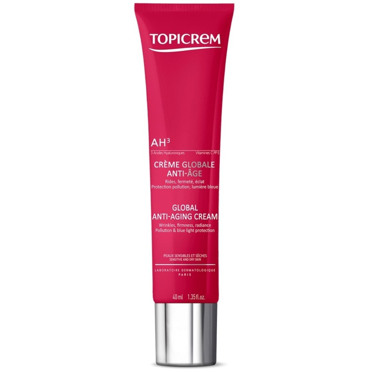 Creme de Rosto AH Global - 40 ml 1