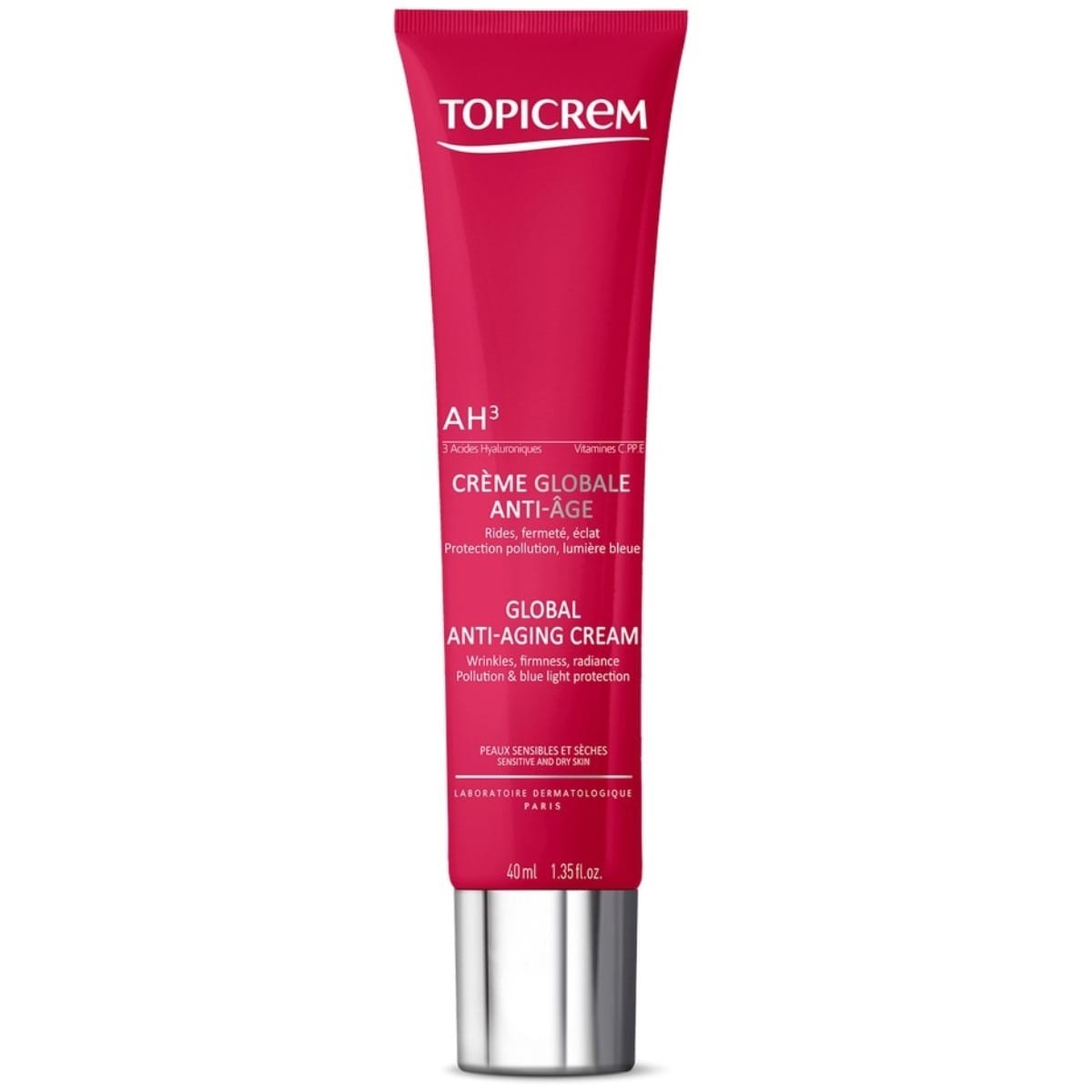 Creme de Rosto AH Global - 40 ml 1