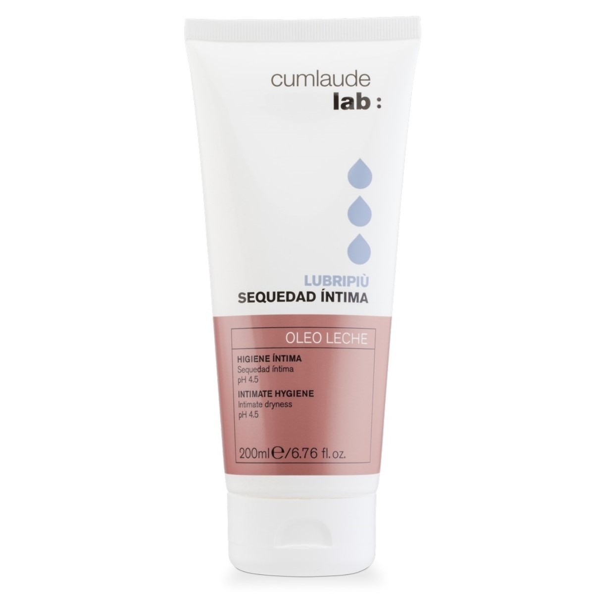 Imagem 0 de Óleo Leite de Higiene Íntima Lubripiù - 200 ml