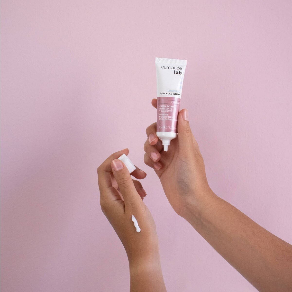 Creme Hidratante Vaginal Lubripiù - 30 ml 2