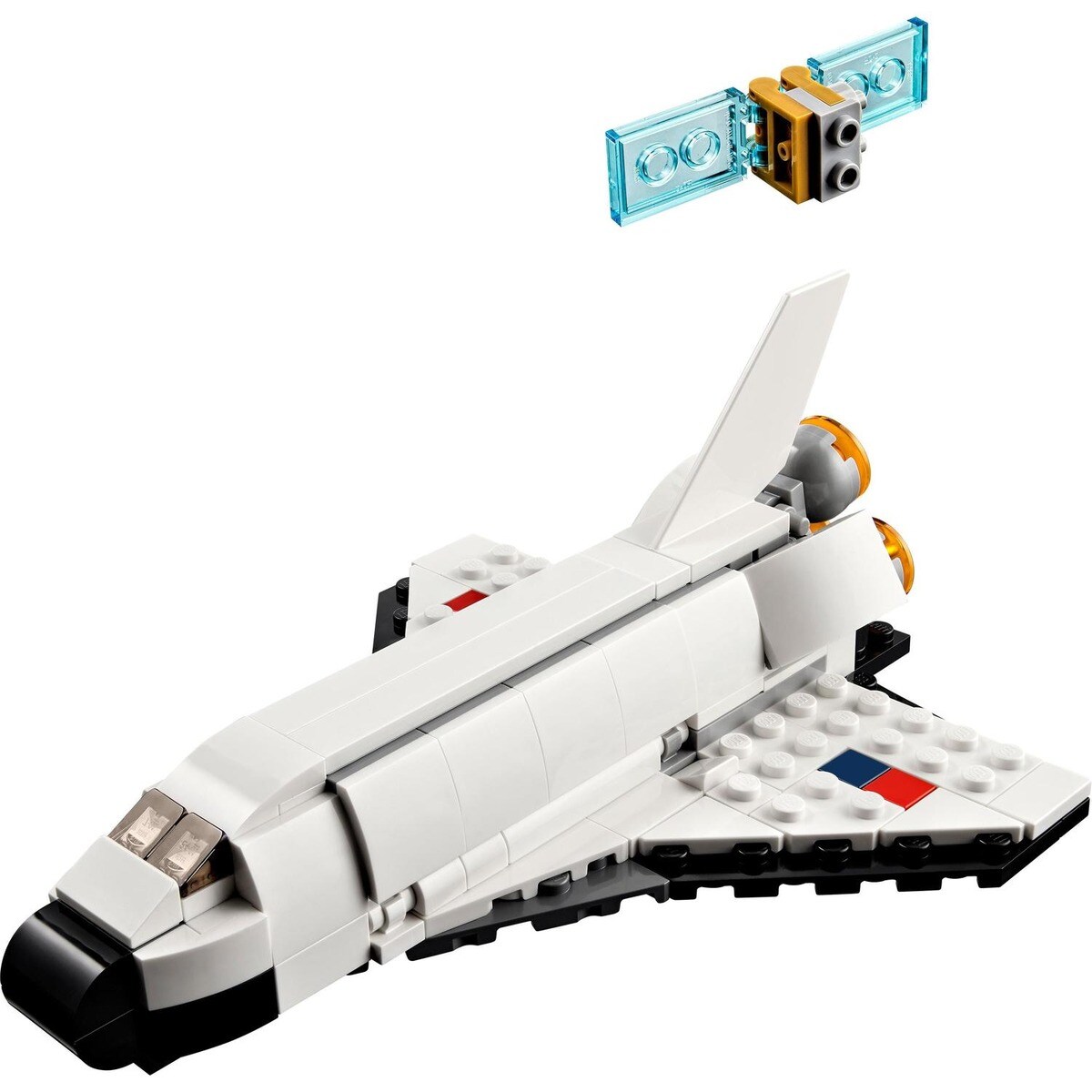 Vaivém Espacial Lego Creator 7