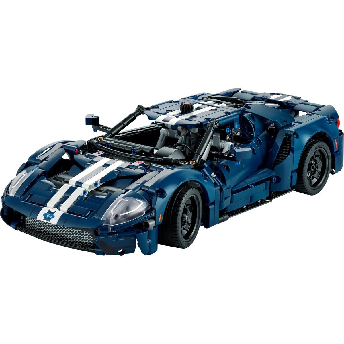 2022 Ford GT Lego Technic 9