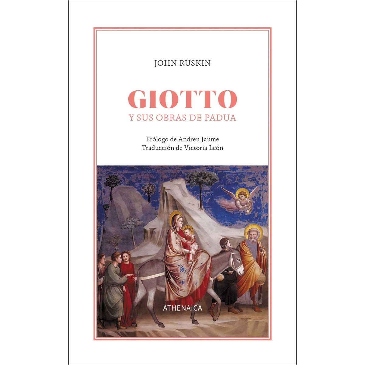 Imagem 0 de Giotto y sus obras de Padua (Capa mole com abas)