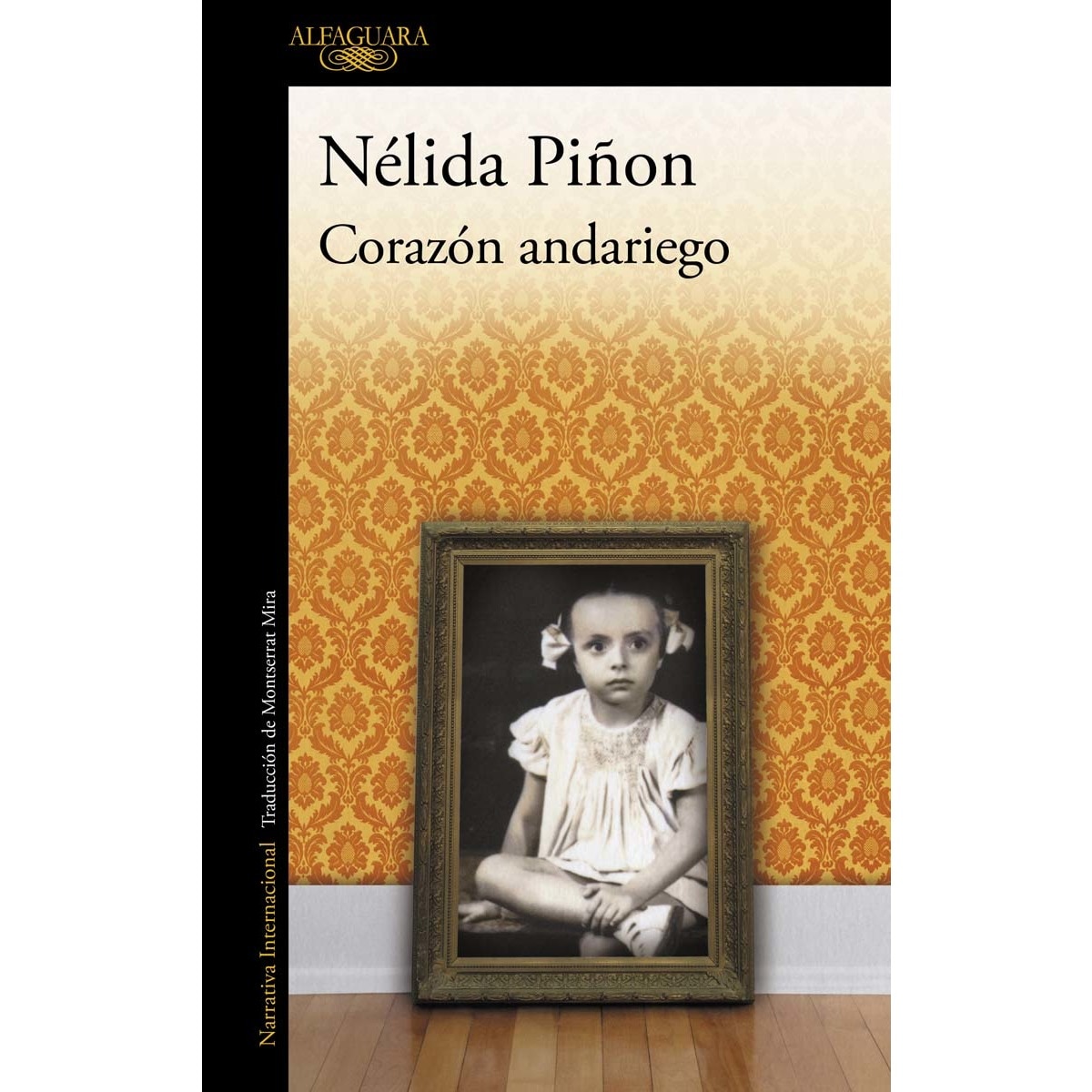 Imagem 0 de Corazón andariego(Tapa blanda)