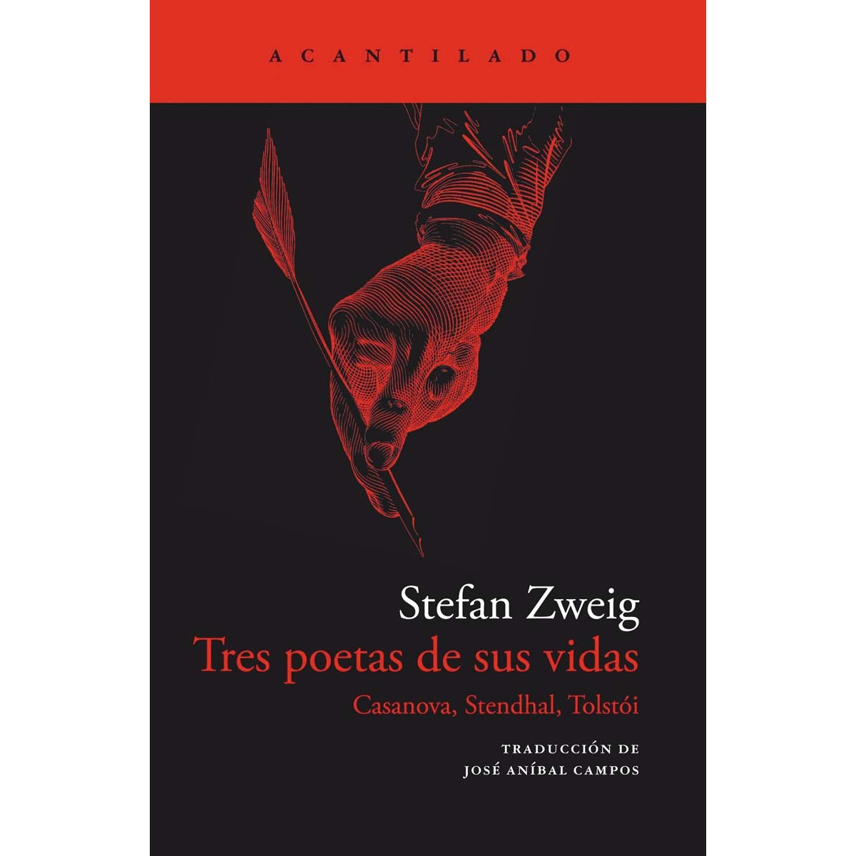 Tres poetas de sus vidas 1