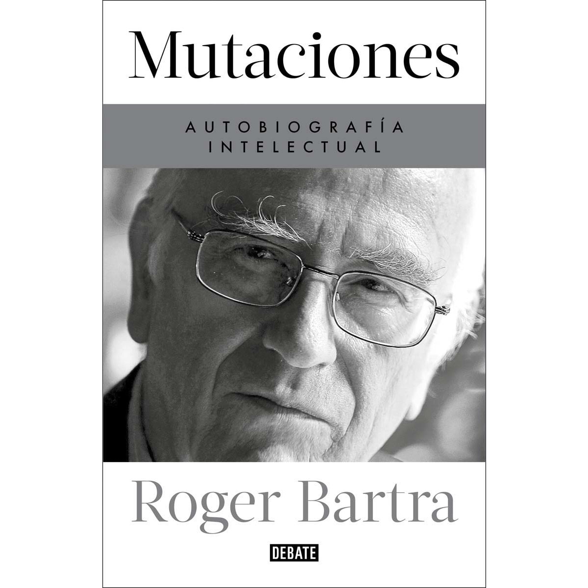 Imagem 0 de Mutaciones. Autobiografía intelectual (Capa mole)