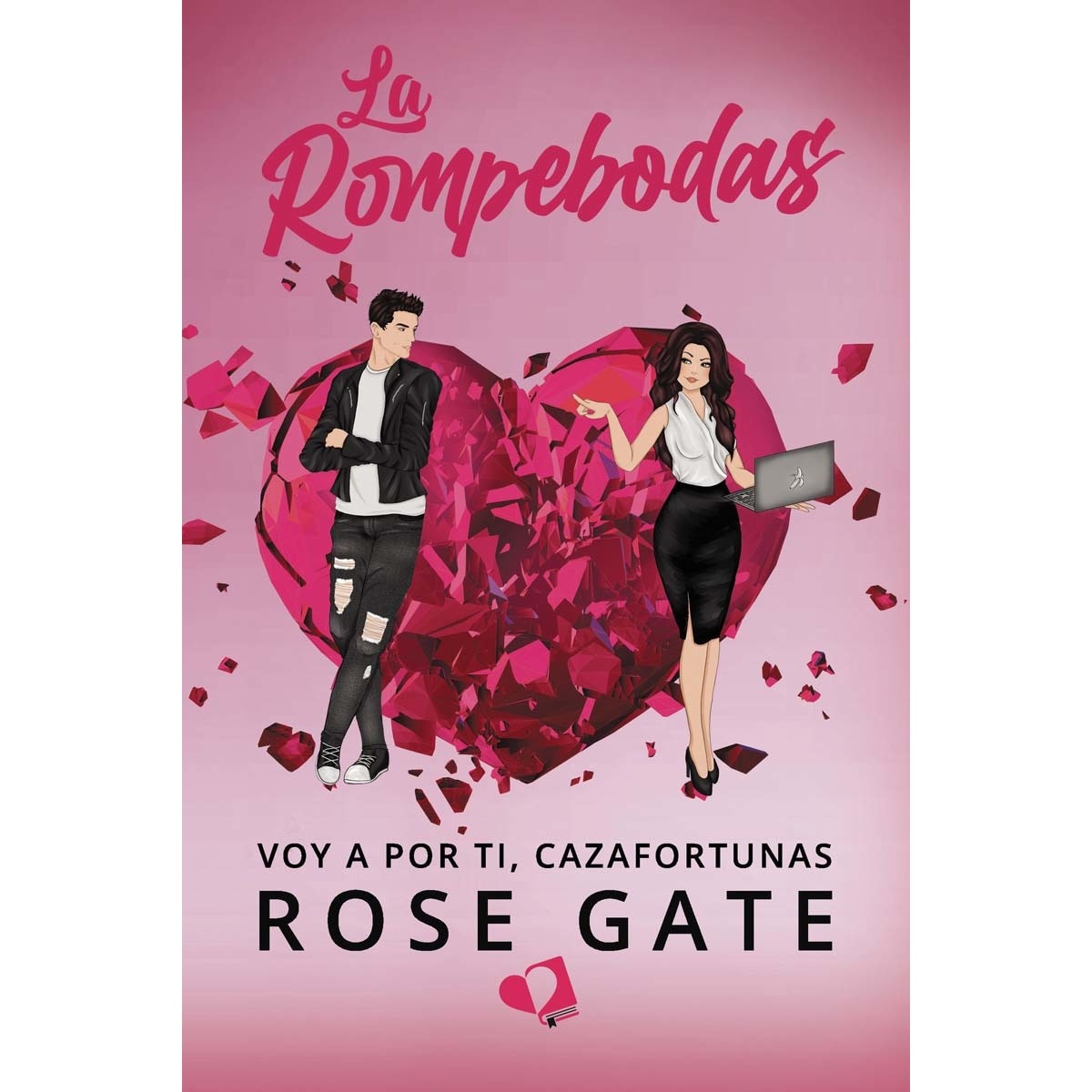 Imagen 0 de La Rompebodas  (Tapa blanda)