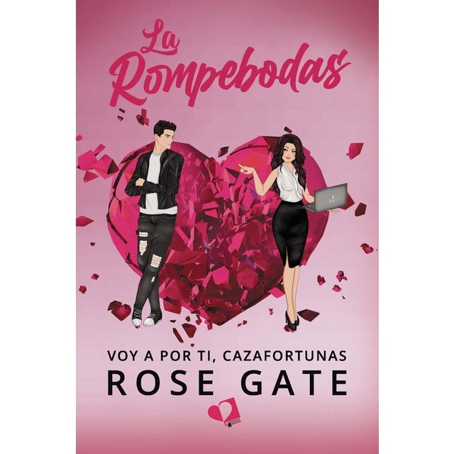 Imagen 0 de La Rompebodas  (Tapa blanda)