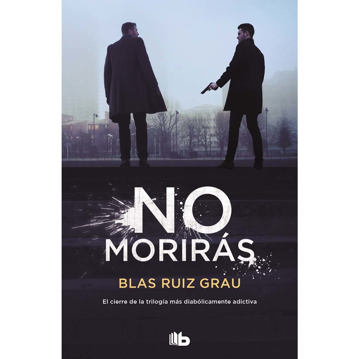 No morirás (Nicolás Valdés 3) 1