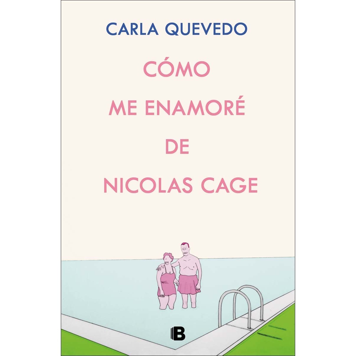 Cómo me enamoré de Nicolas Cage (Capa mole) 1