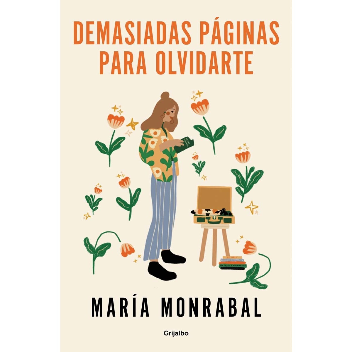 Demasiadas páginas para olvidarte (Capa mole) 1