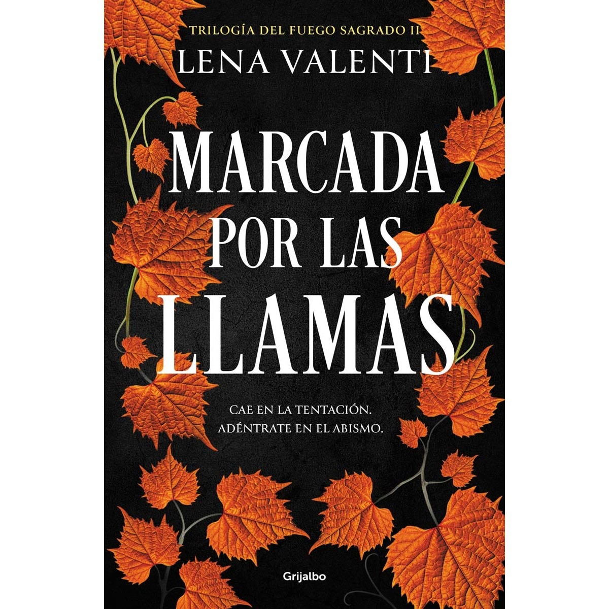 Imagem 0 de Marcada por las llamas (Trilogía del Fuego Sagrado 2) (Capa mole)