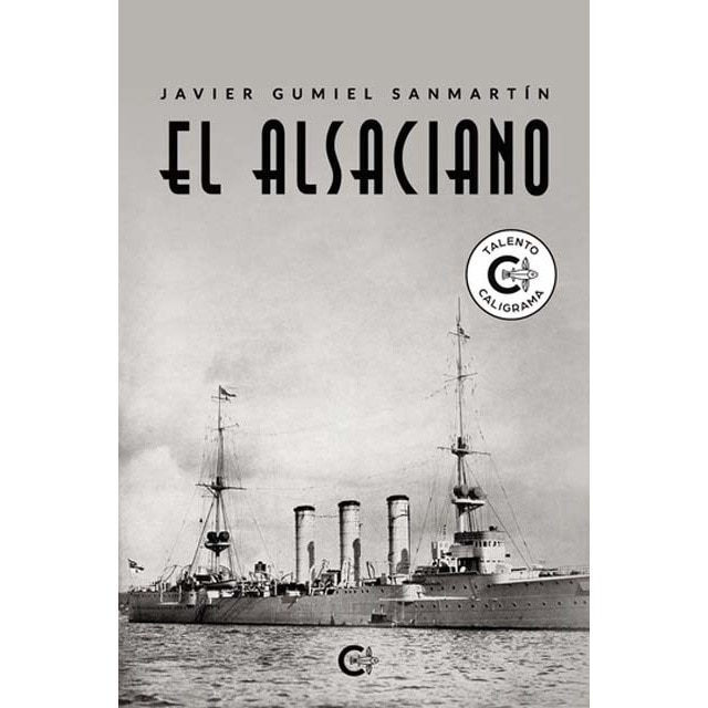 Imagem 0 de El alsaciano (Capa mole)