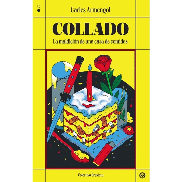 Imagen 0 de Collado: La maldición de una casa de comidas