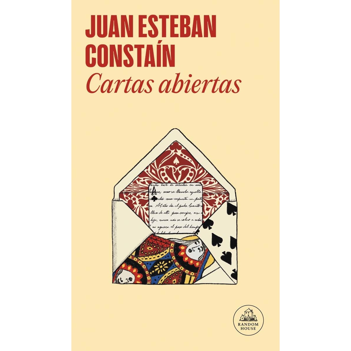 Cartas abiertas (Mapa de las lenguas)  (Tapa blanda) 1