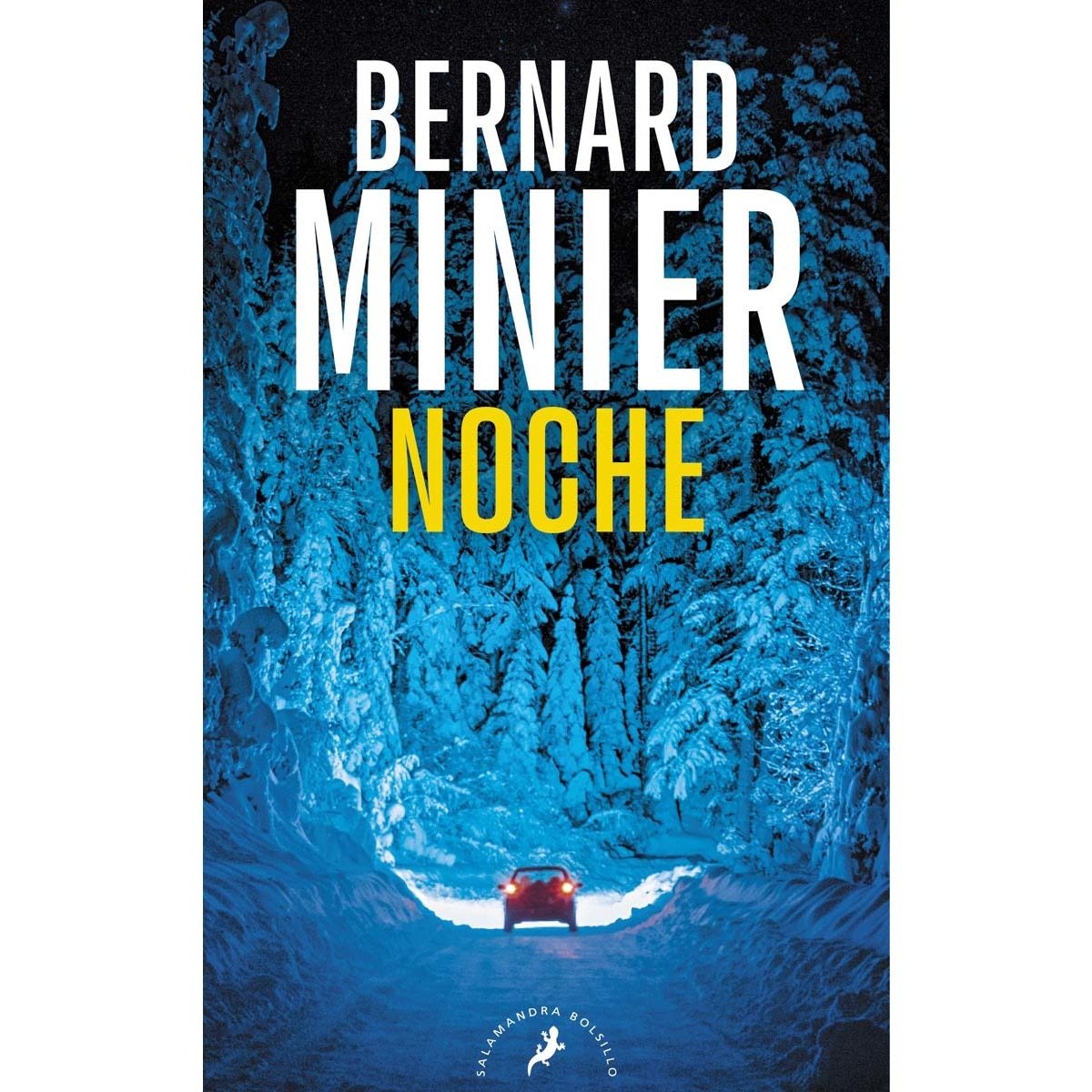 Imagem 0 de Noche (Comandante Servaz 4)