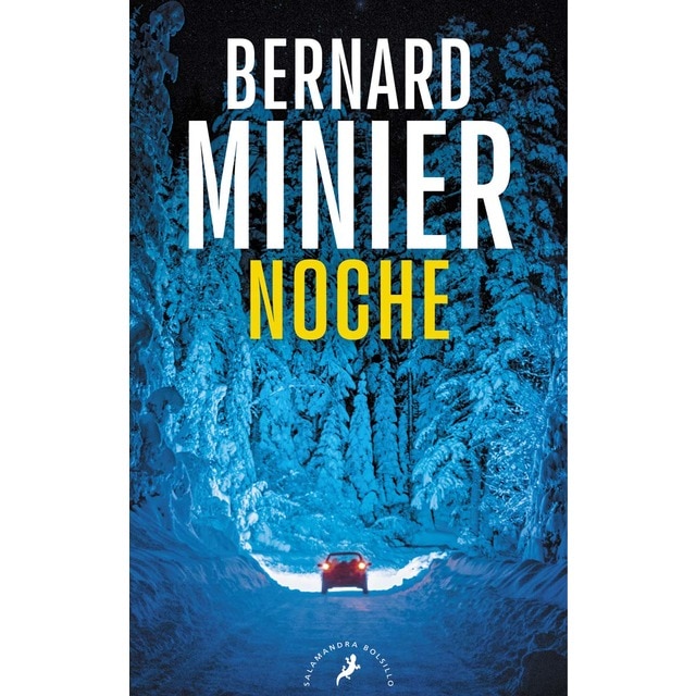 Imagen 0 de Noche (Comandante Servaz 4)