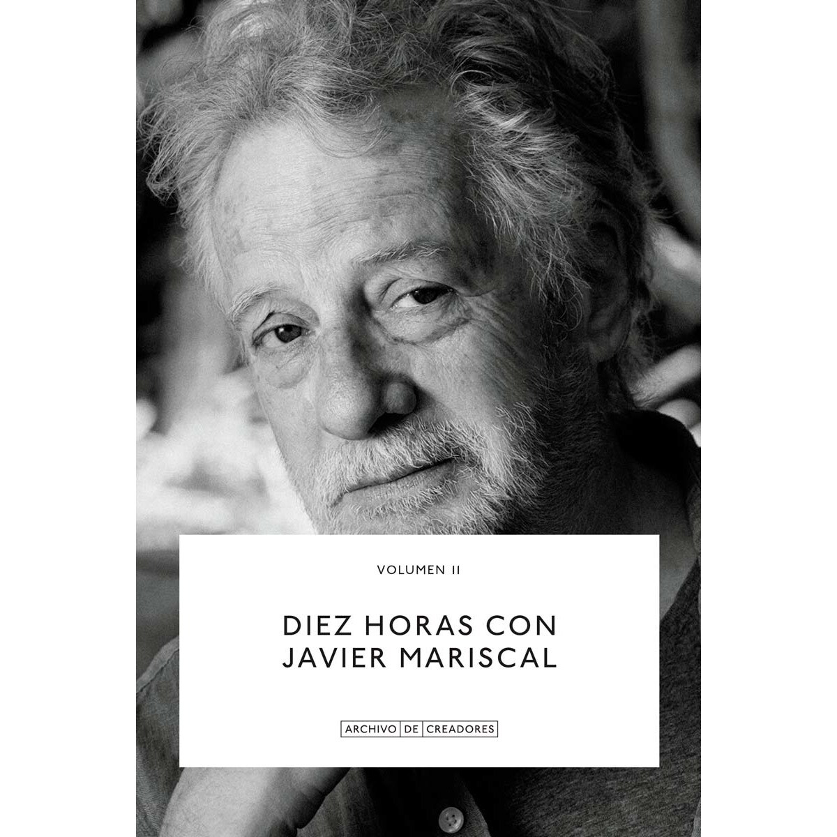 Diez horas con Javier Mariscal. (Capa mole com abas) 1