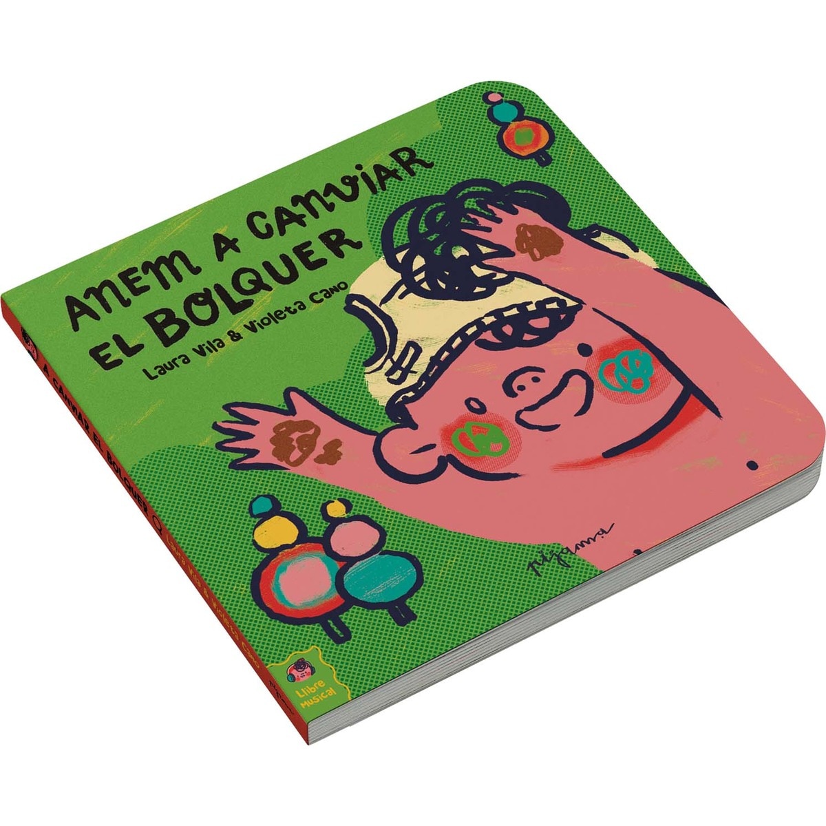 Imagem 0 de Anem a canviar el bolquer