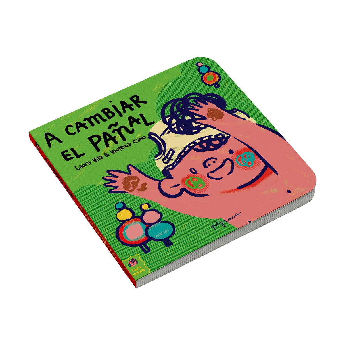 Imagem 0 de A cambiar el pañal