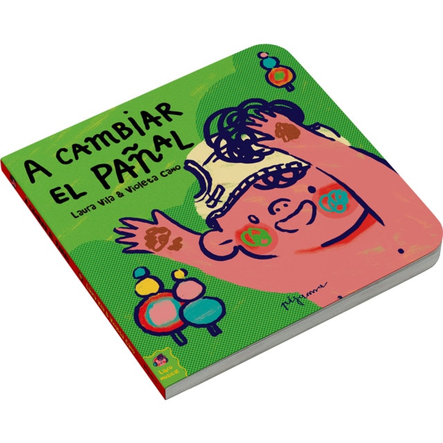 Imagem 0 de A cambiar el pañal