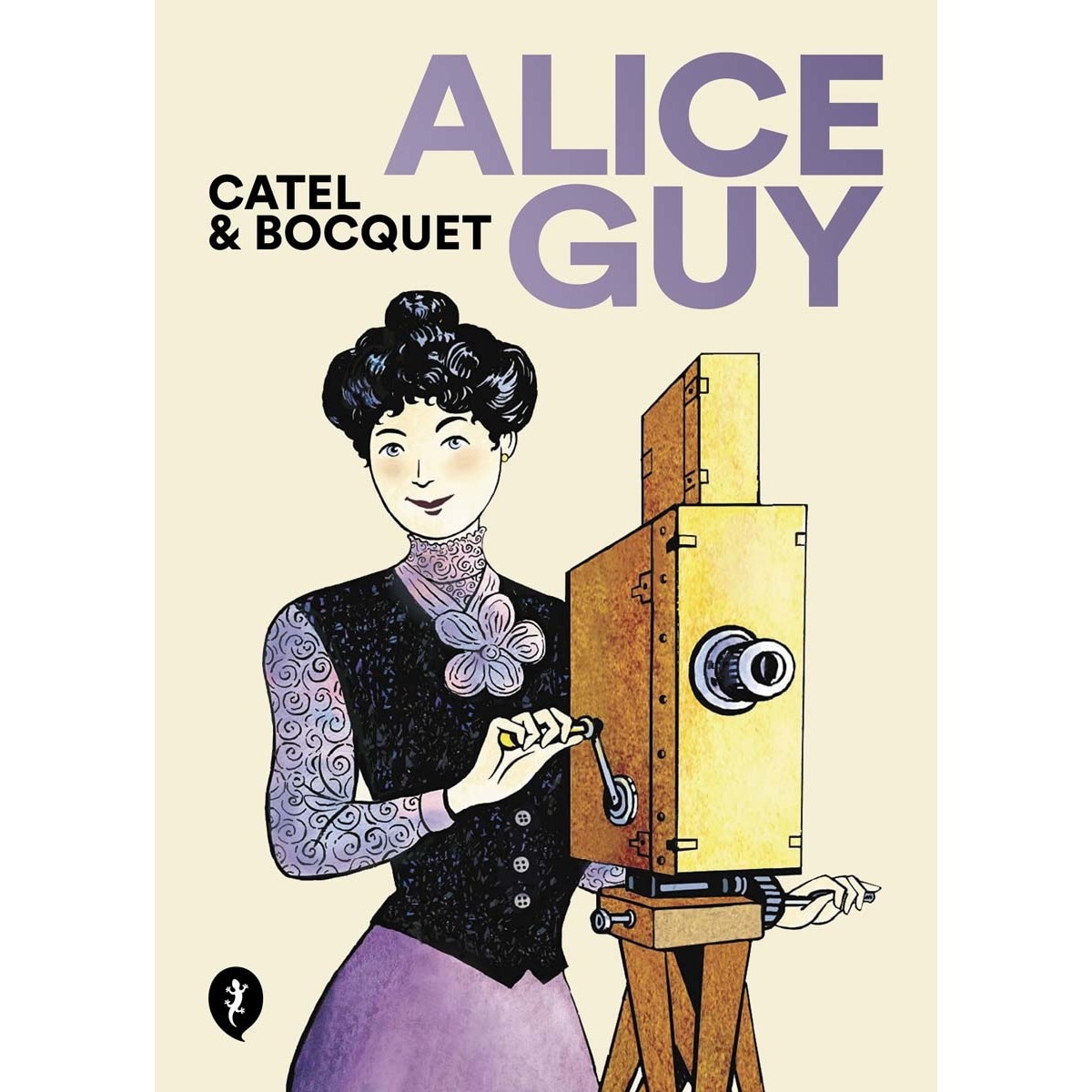 Alice Guy (Capa mole) 1
