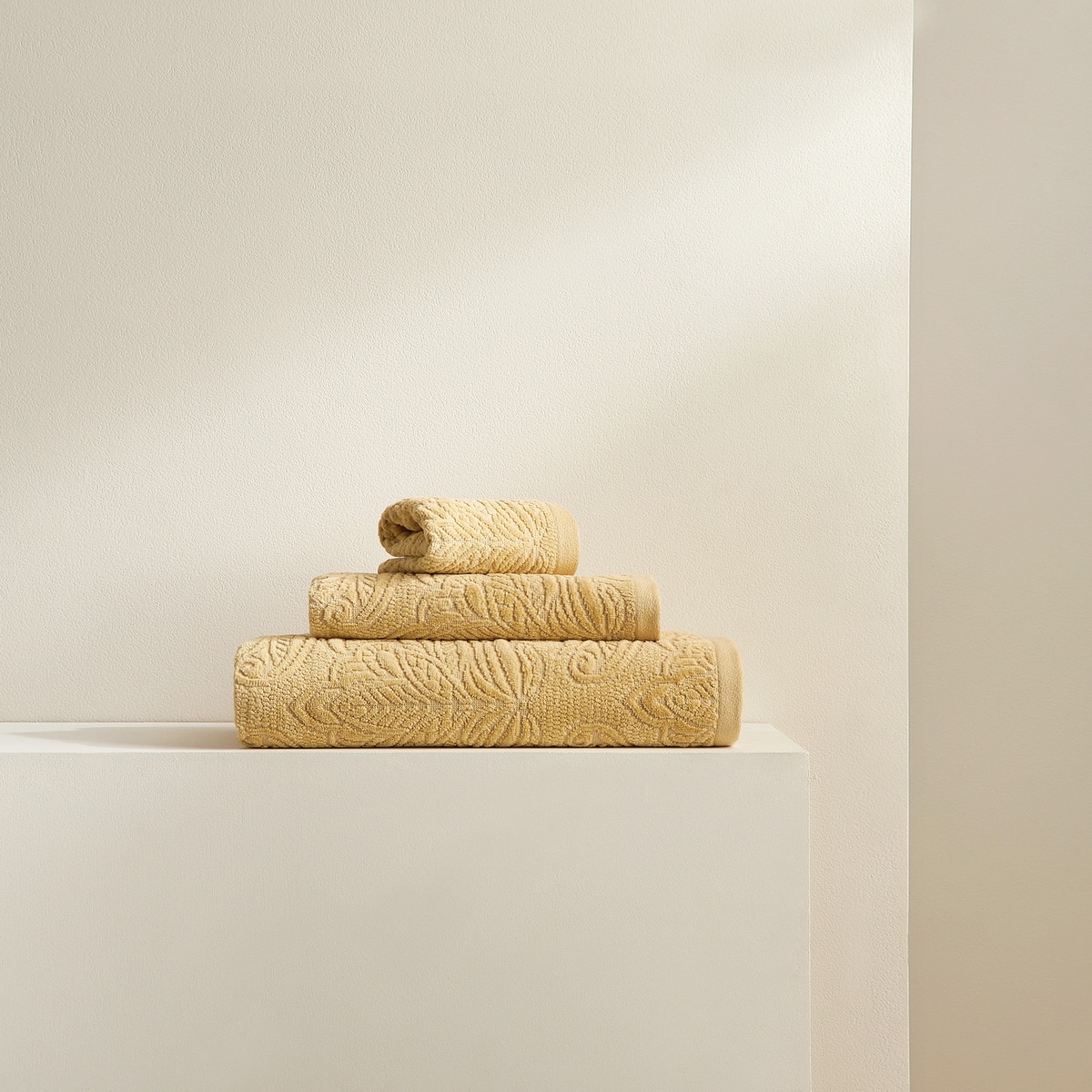 Serviette de bain 500 g/m2 Wave