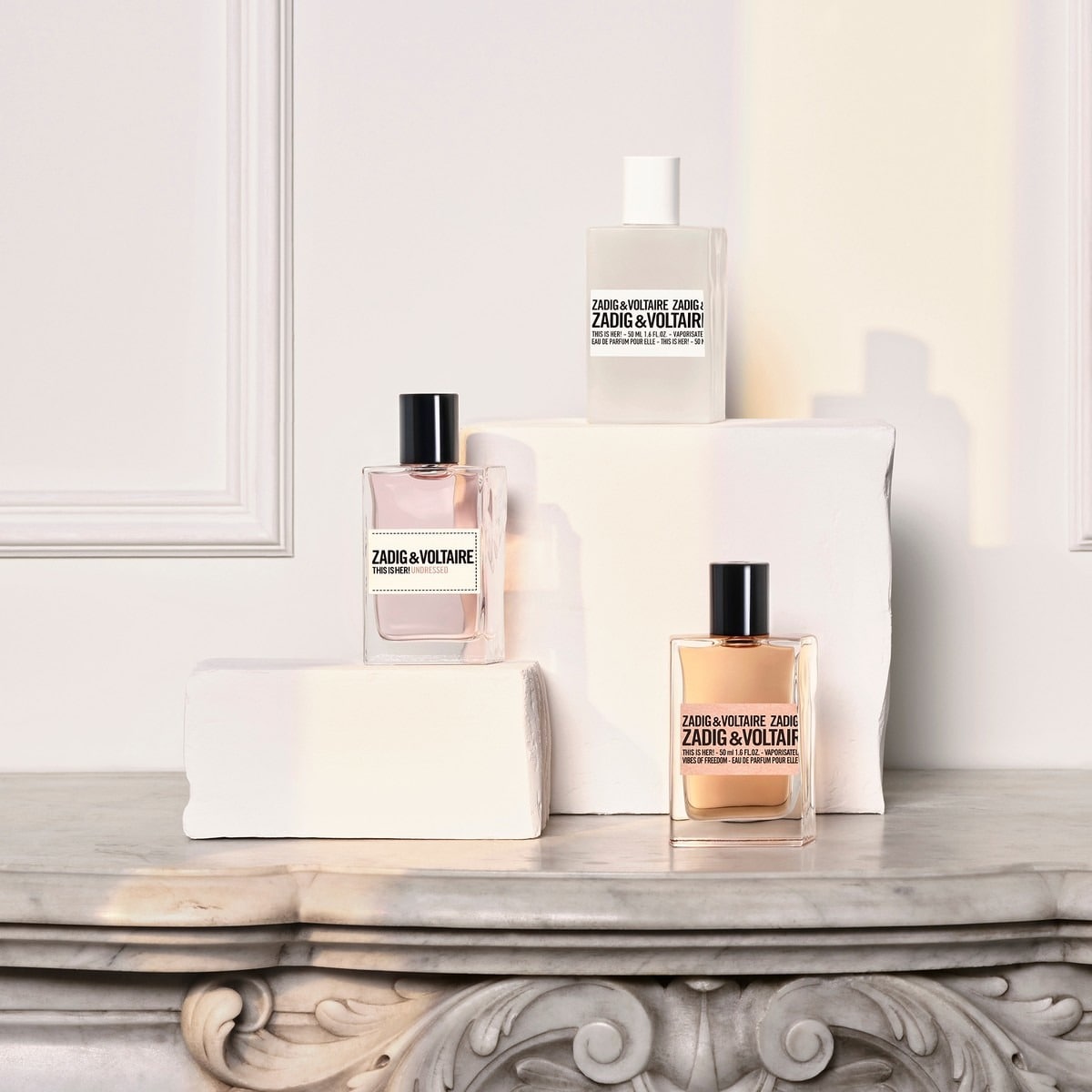 This Is Her! Undressed Eau de Parfum - 50 ml 7