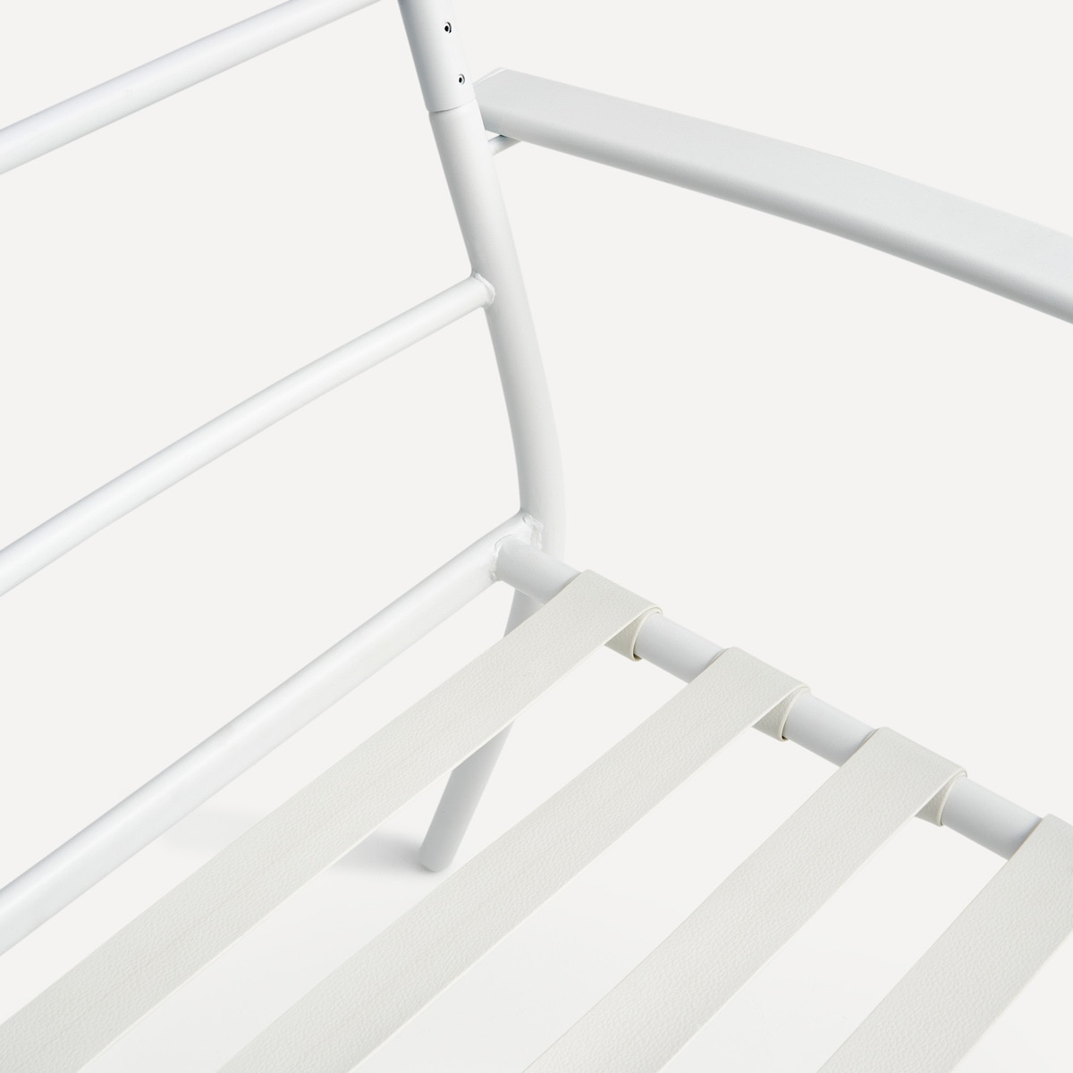 Sillón de comedor de jardín Europa Basics El Corte Inglés Blanco / Beige-8