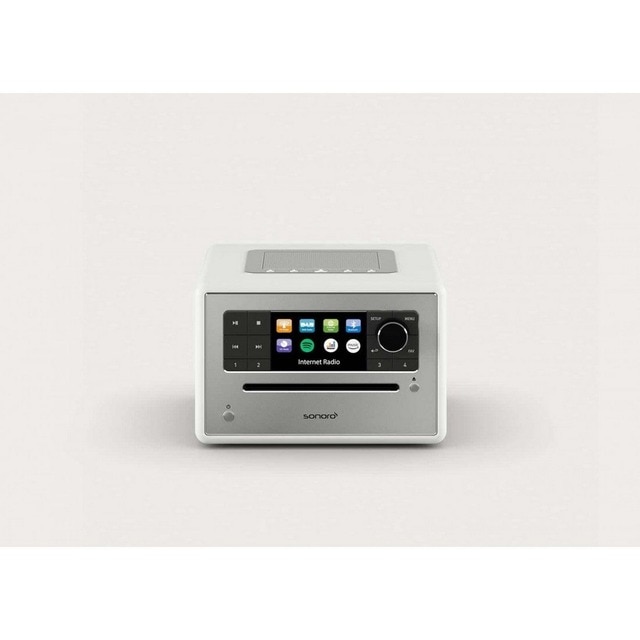 Imagem 0 de Rádio Despertador Elite Bluetooth, CD