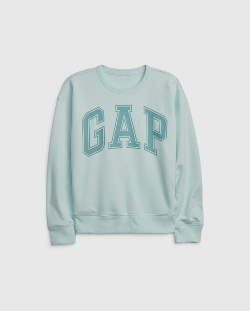 Imagen 0 de Sudadera de niño manga larga cuello recondo