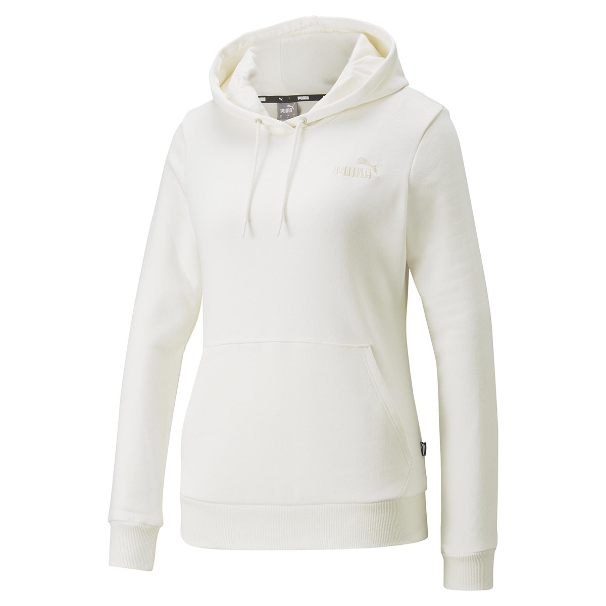 Sweat ESS+ Embroidery Hoodie TR Puma