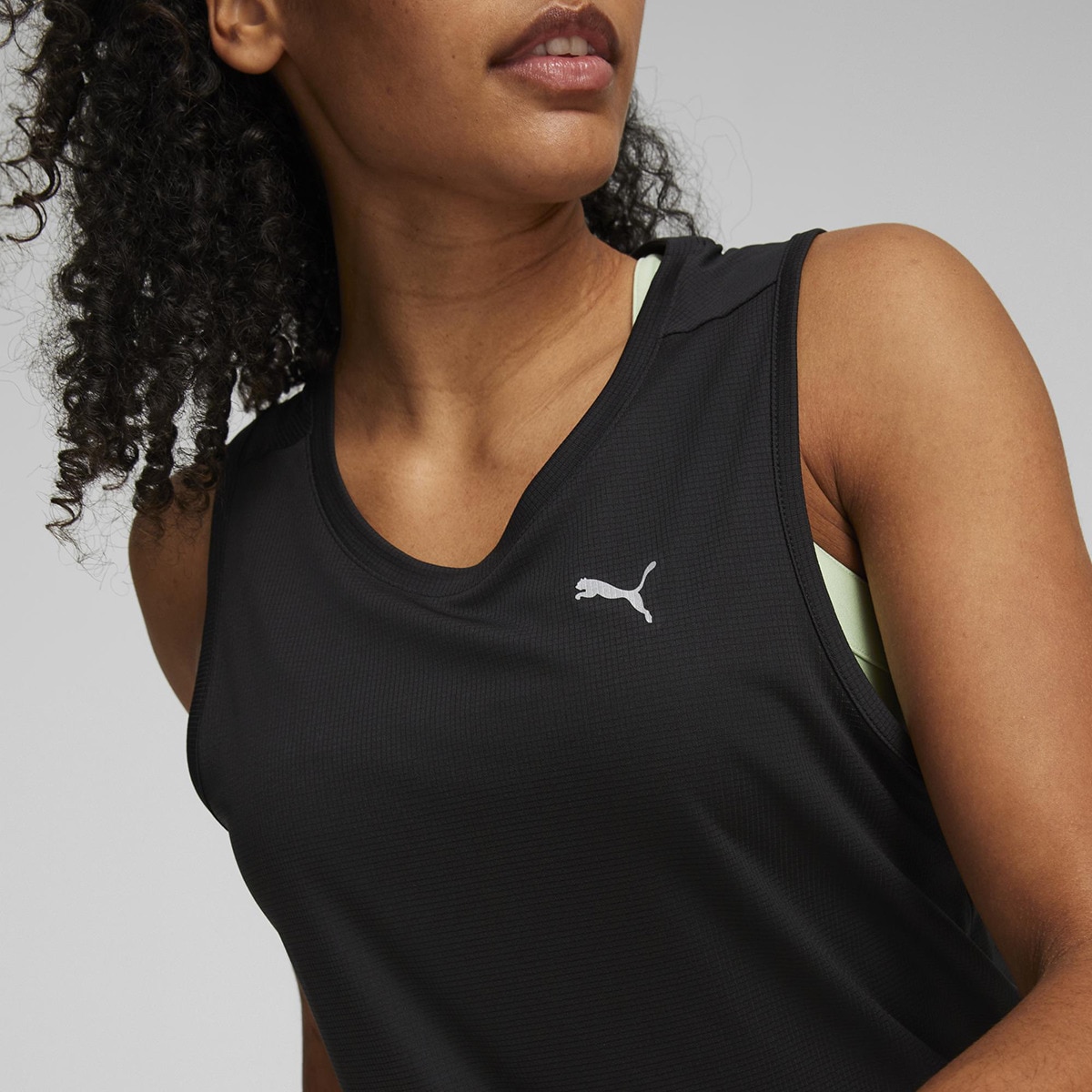 T-shirt Run Favorite Preto-4