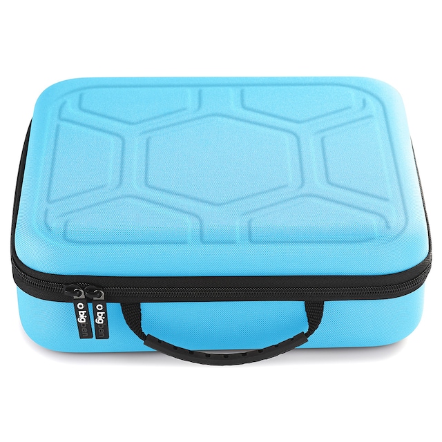 Imagen 0 de Funda Rígida Azul grande Nintendo Switch