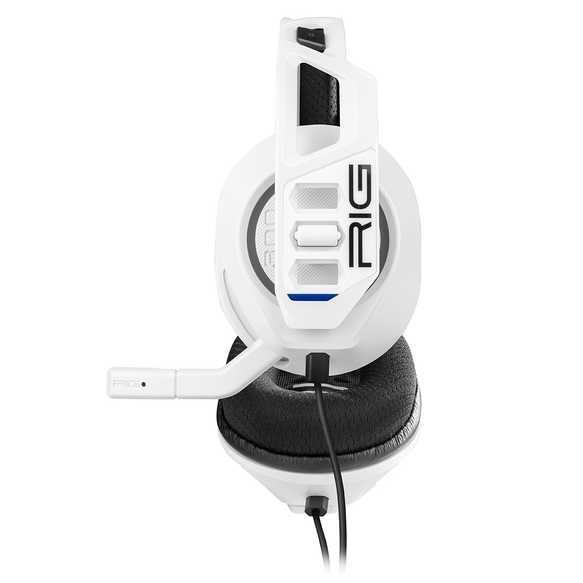 Auscultadores RIG Serie 300PRO HS PlayStation 5 - Branco 2